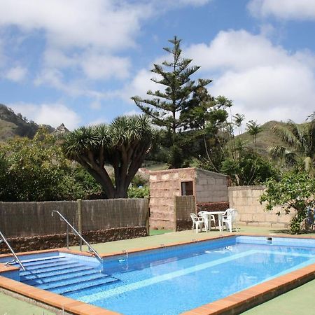 Finca El Vergel Rural Tegueste Kamer foto