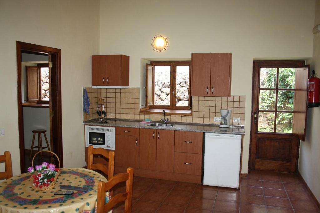 Finca El Vergel Rural Tegueste Kamer foto