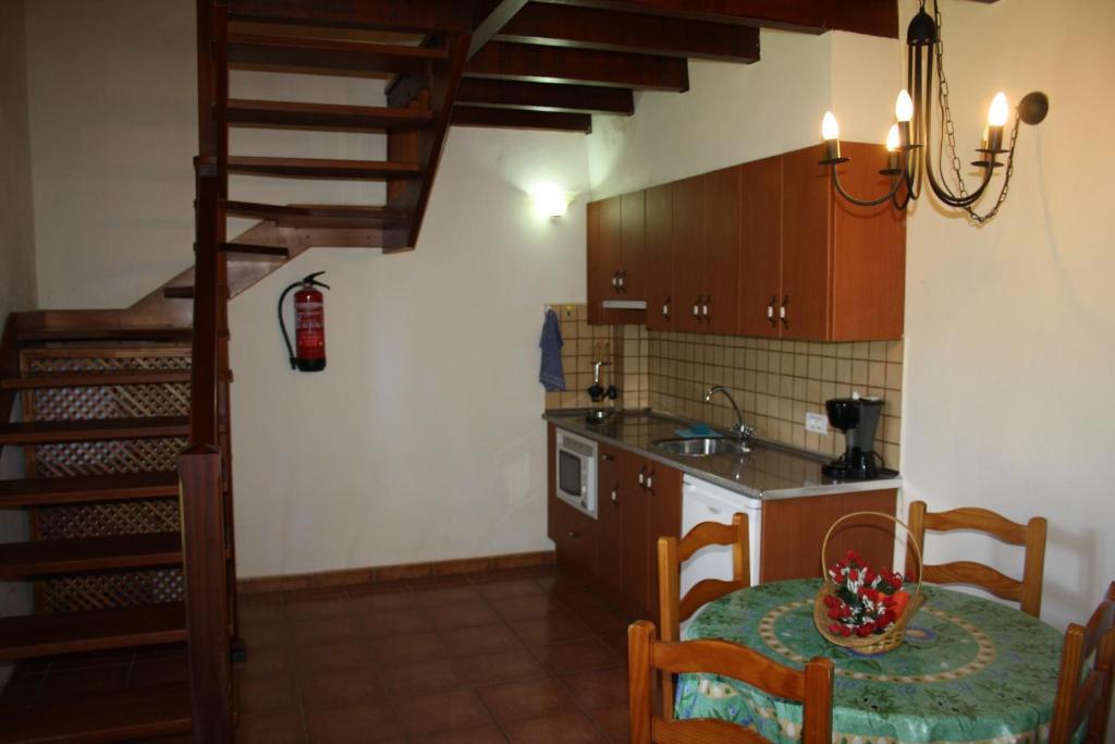 Finca El Vergel Rural Tegueste Kamer foto