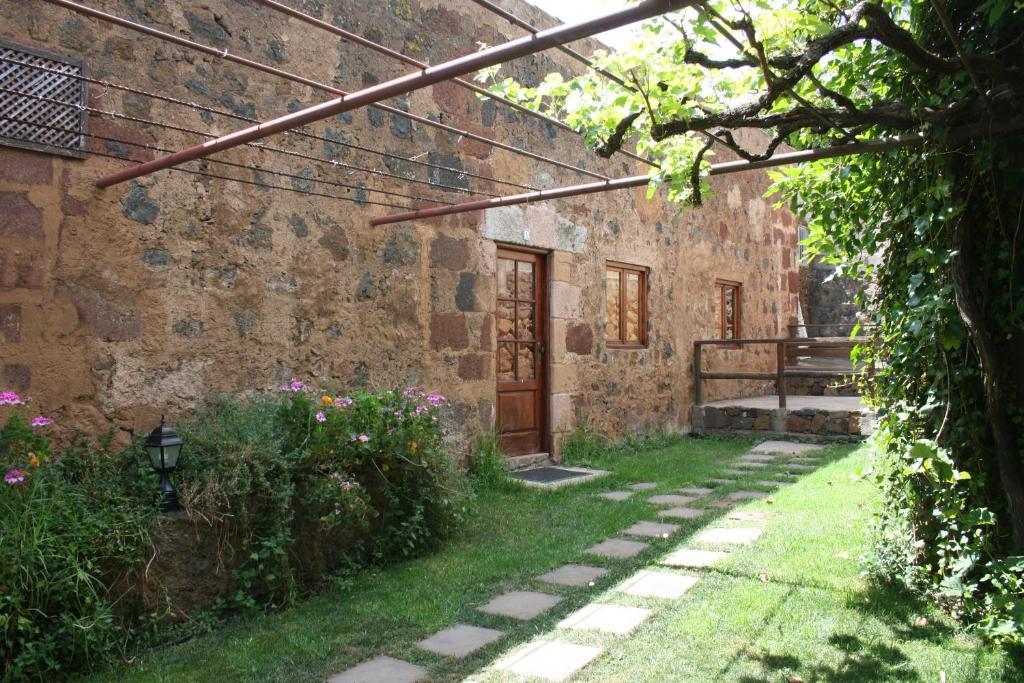 Finca El Vergel Rural Tegueste Kamer foto