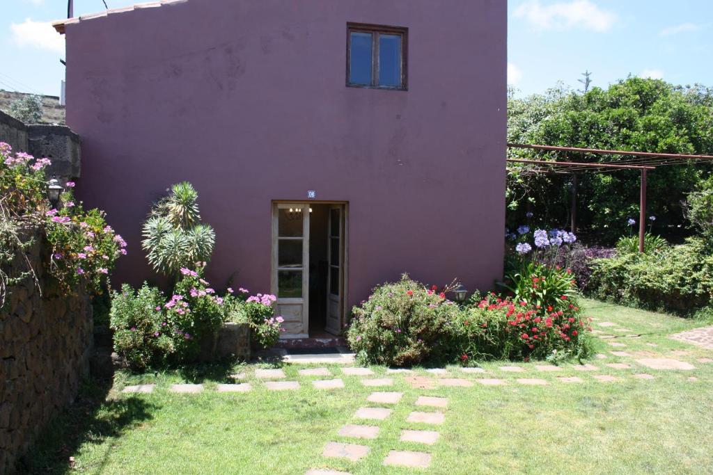 Finca El Vergel Rural Tegueste Kamer foto