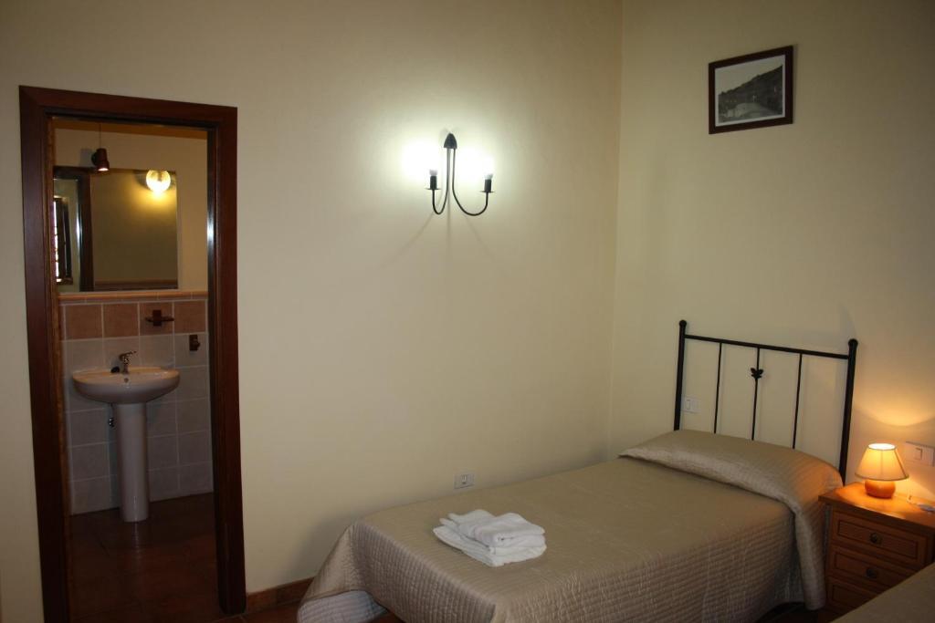 Finca El Vergel Rural Tegueste Kamer foto
