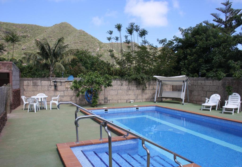 Finca El Vergel Rural Tegueste Kamer foto