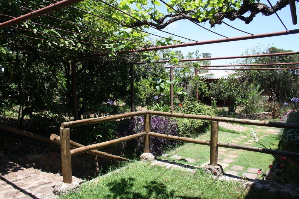 Finca El Vergel Rural Tegueste Buitenkant foto