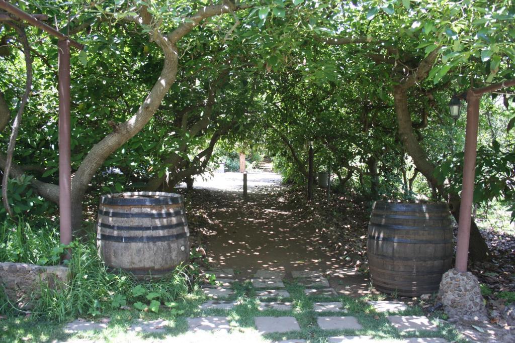 Finca El Vergel Rural Tegueste Buitenkant foto