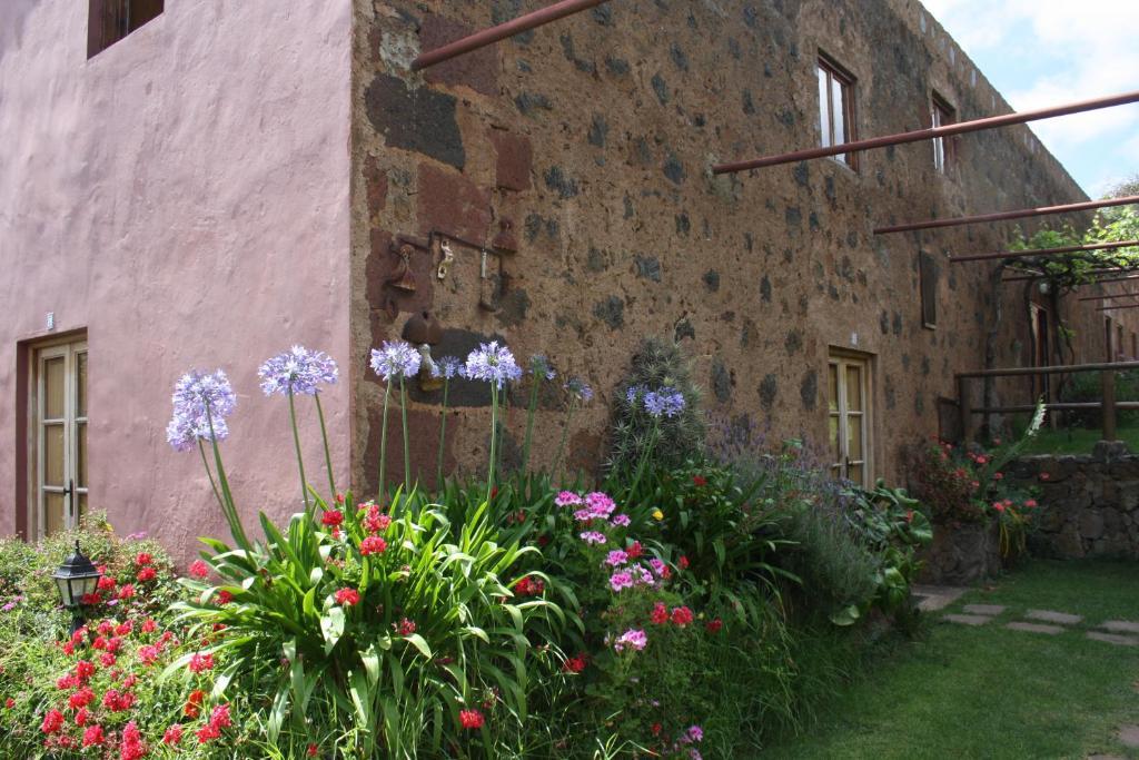 Finca El Vergel Rural Tegueste Buitenkant foto
