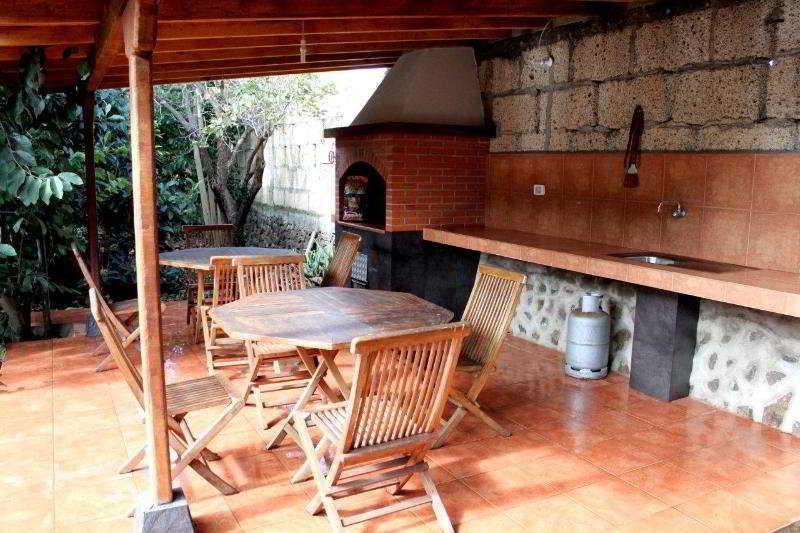 Finca El Vergel Rural Tegueste Buitenkant foto